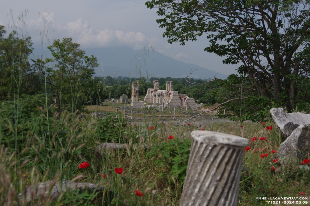 71221 - Footsteps of Paul - Exploring the ruins of Philippi